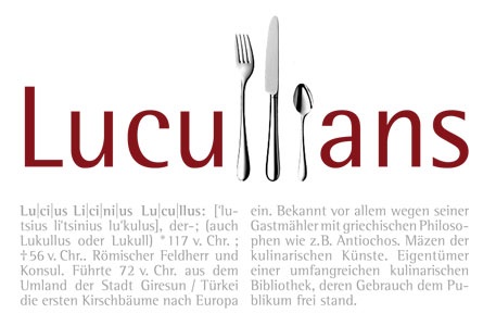 Lucullians